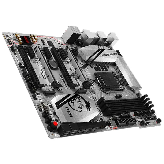 Msi Z170a XPower Gaming Titanium Edition Gaming Anakart
