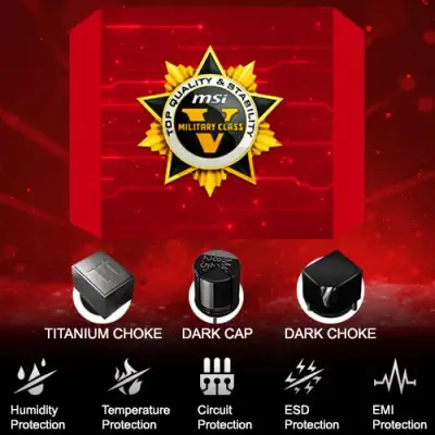 Msi Z170a XPower Gaming Titanium Edition Gaming Anakart