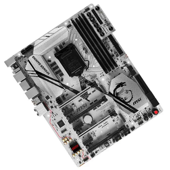 Msi Z170a XPower Gaming Titanium Edition Gaming Anakart