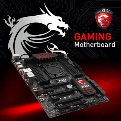 Msi X99A Gaming 7 Gaming Anakart