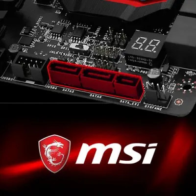 Msi X99A Gaming 7 Gaming Anakart