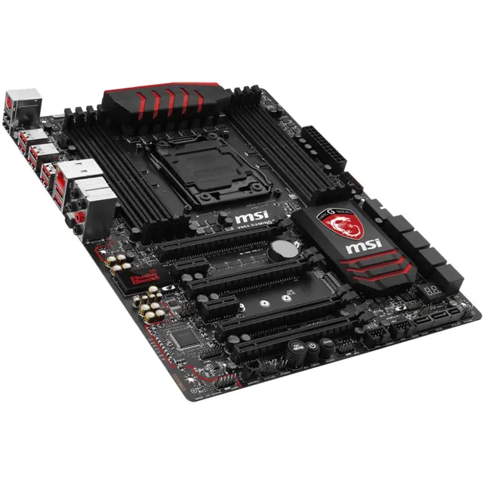 Msi X99A Gaming 7 Gaming Anakart