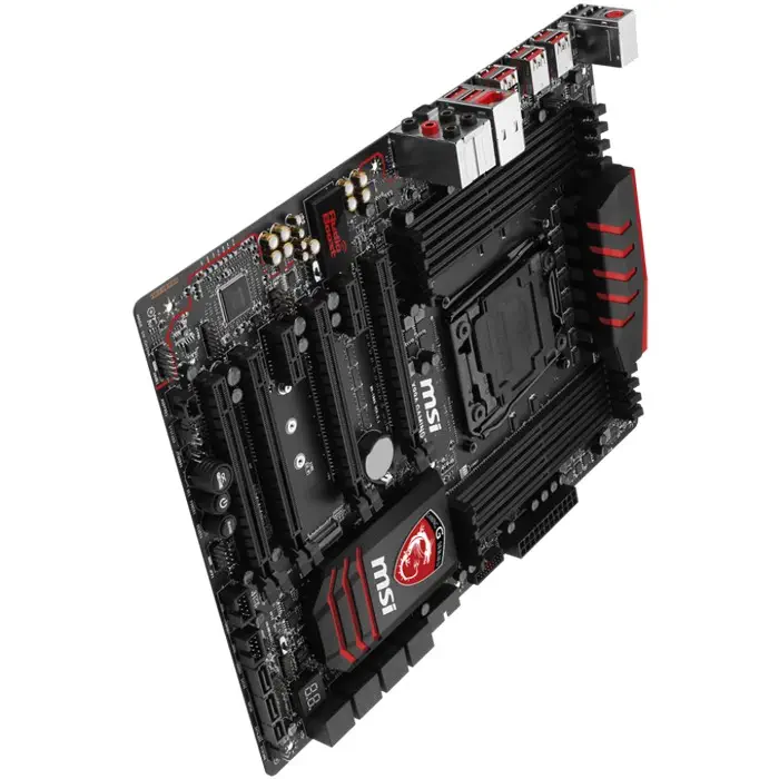 Msi X99A Gaming 7 Gaming Anakart