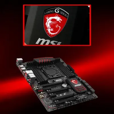 Msi X99A Gaming 7 Gaming Anakart