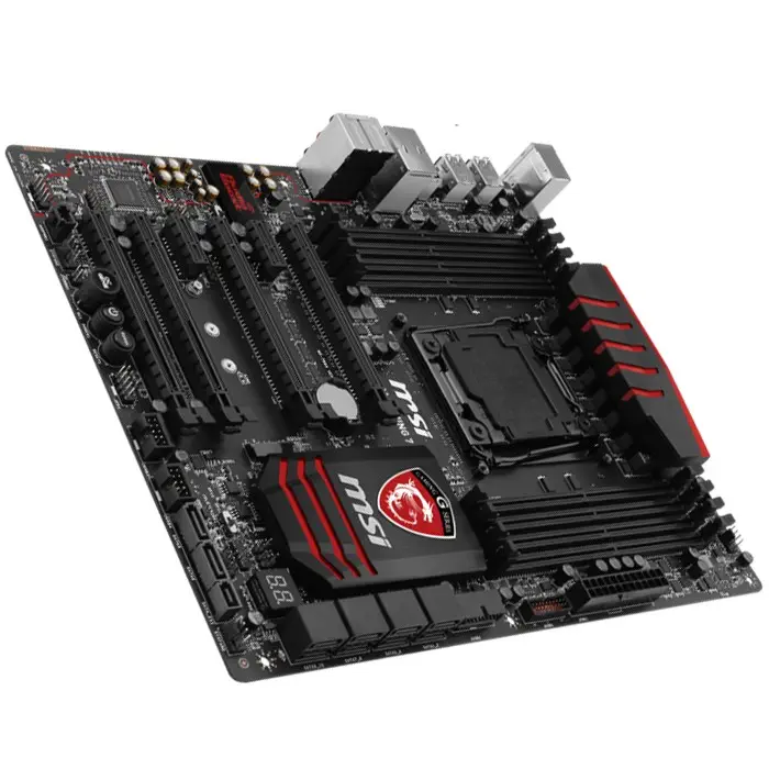 Msi X99A Gaming 7 Gaming Anakart