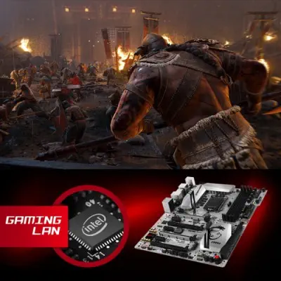 Msi Z170a XPower Gaming Titanium Edition Gaming Anakart