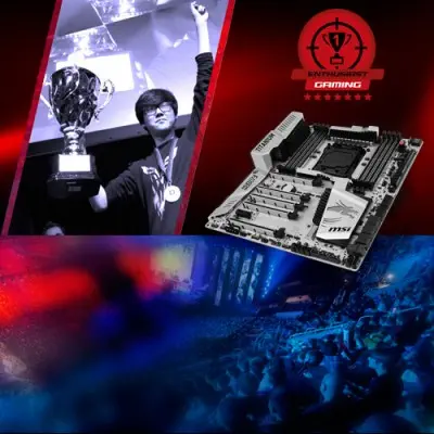 MSI X99A XPOWER GAMING TITANIUM Gaming Anakart
