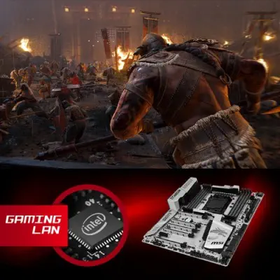 MSI X99A XPOWER GAMING TITANIUM Gaming Anakart