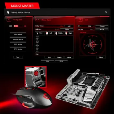 MSI X99A XPOWER GAMING TITANIUM Gaming Anakart