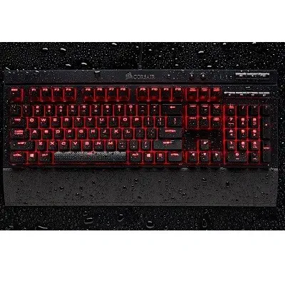 Corsair Gaming K68 - Red LED - Cherry MX Red Türkçe