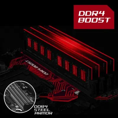MSI X99A GAMING PRO CARBON Gaming Anakart