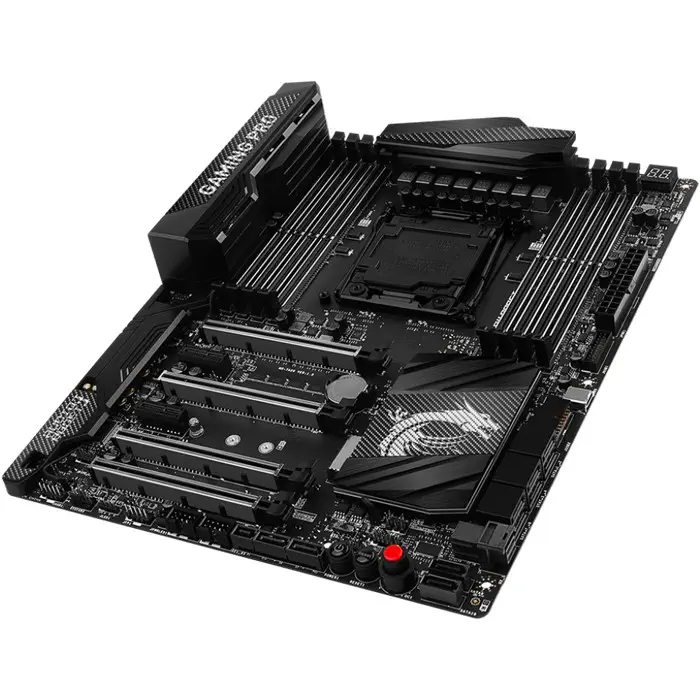 MSI X99A GAMING PRO CARBON Gaming Anakart