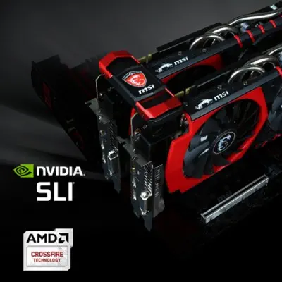 MSI X99A GAMING PRO CARBON Gaming Anakart
