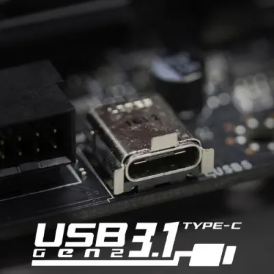 MSI X99A GAMING PRO CARBON Gaming Anakart