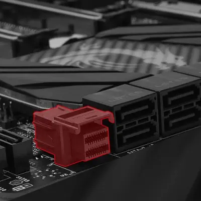 MSI X99A GAMING PRO CARBON Gaming Anakart