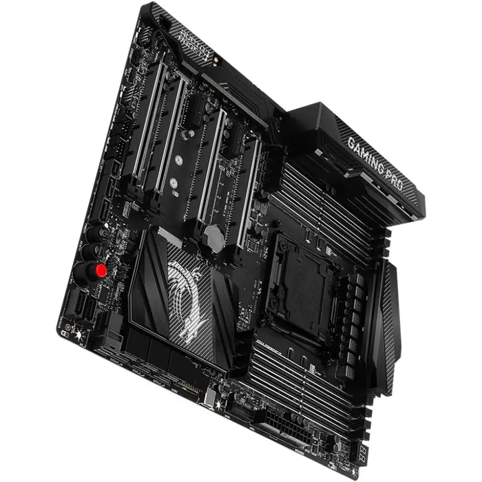 MSI X99A GAMING PRO CARBON Gaming Anakart