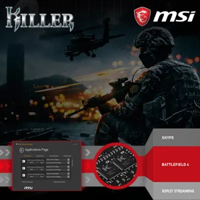MSI X99A GODLIKE GAMING Gaming Anakart