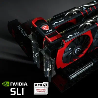 MSI X99A GODLIKE GAMING Gaming Anakart
