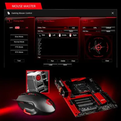 MSI X99A GODLIKE GAMING Gaming Anakart