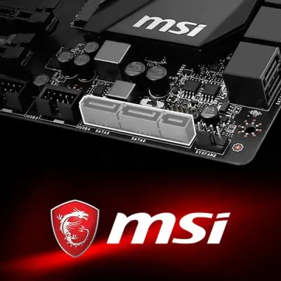 MSI X99A RAIDER Gaming Anakart