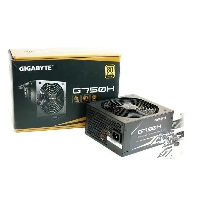 Gigabyte G750H 750W 80+ Power Supply