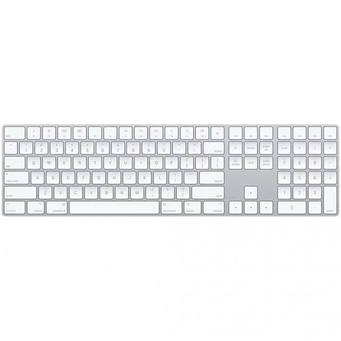 Apple Magic MQ052TQ/A Tr Q Numarik Klavye 