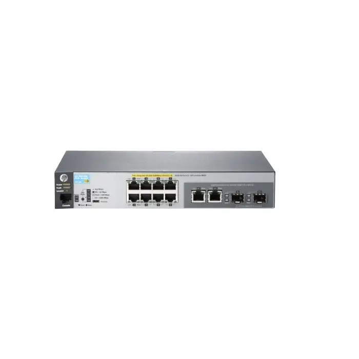 HP J9774A 2530 8G 8 Port +Poe Switch