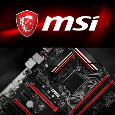 MSI Z170A TOMAHAWK Gaming Anakart