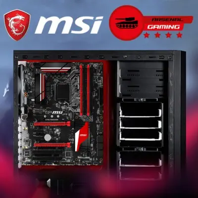 MSI Z170A TOMAHAWK Gaming Anakart