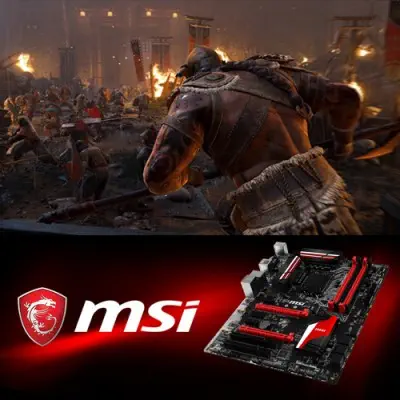 MSI Z170A TOMAHAWK Gaming Anakart