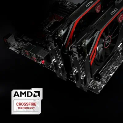 MSI Z170A TOMAHAWK Gaming Anakart