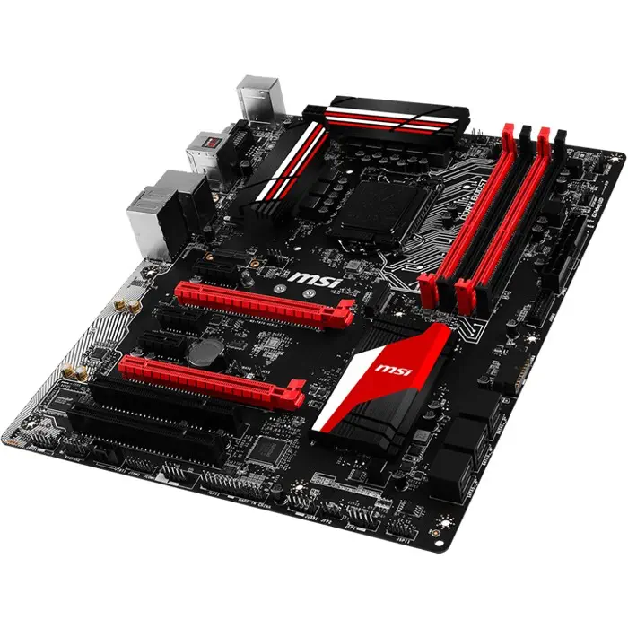 MSI Z170A TOMAHAWK Gaming Anakart