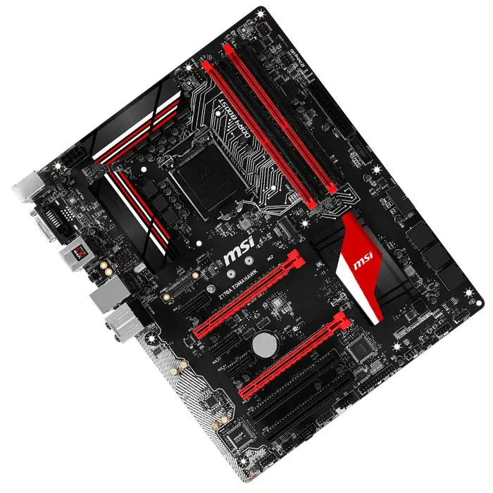 MSI Z170A TOMAHAWK Gaming Anakart