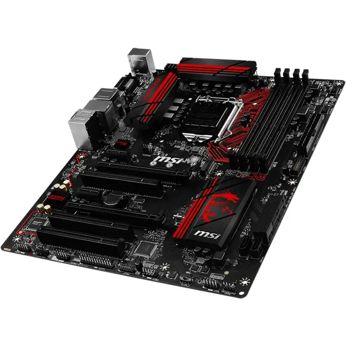 MSI Z170A GAMING M3 Gaming Anakart