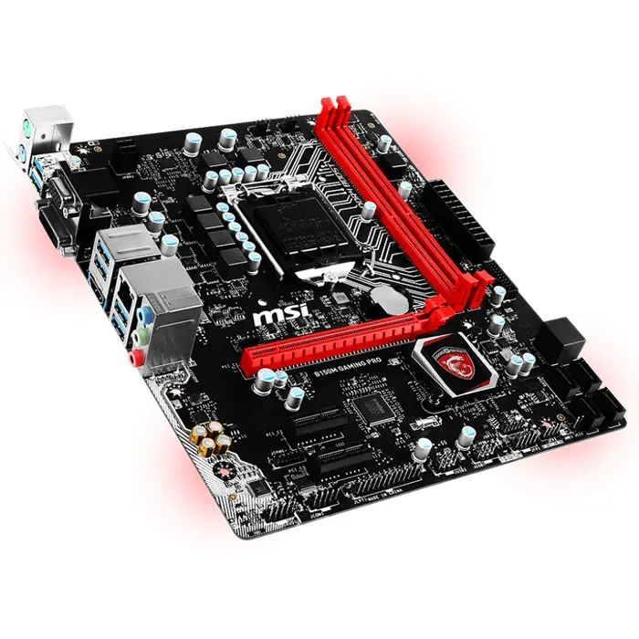 MSI B150M GAMING PRO Gaming Anakart