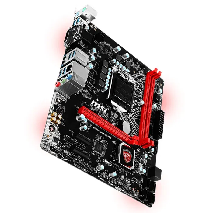 MSI B150M GAMING PRO Gaming Anakart