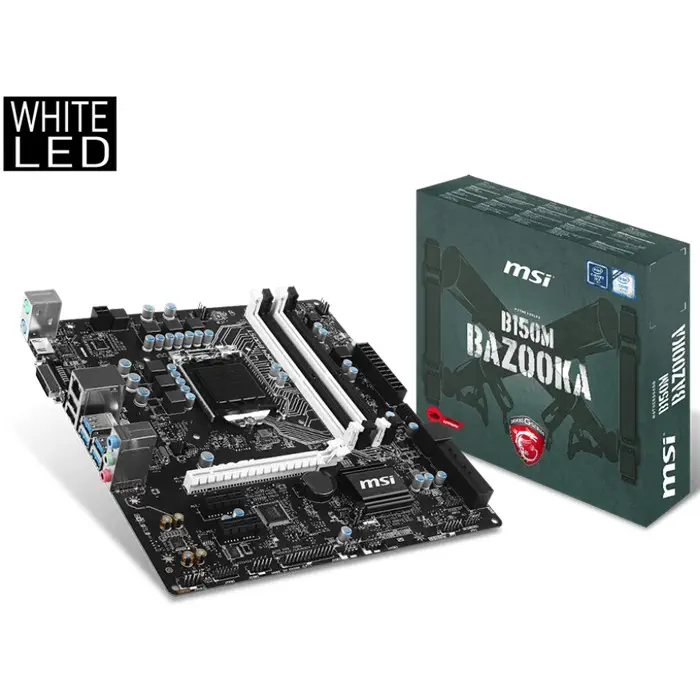 MSI B150M BAZOOKA Gaming Anakart