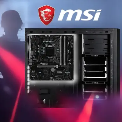 MSI B150M BAZOOKA Gaming Anakart