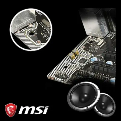 MSI H81M-PRO-VD Anakart