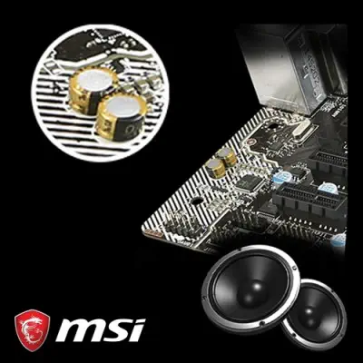 MSI H81M-PRO-VD Anakart