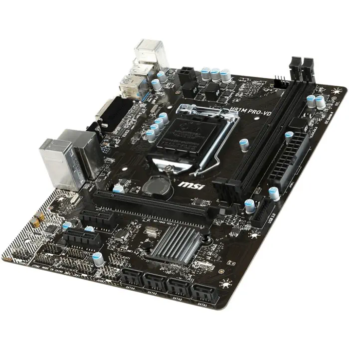 MSI H81M-PRO-VD Anakart