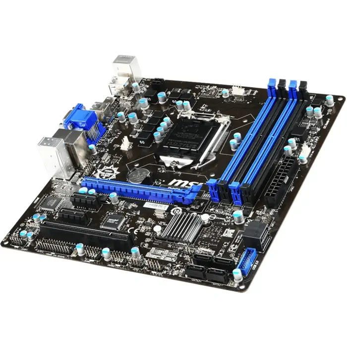 MSI B85M-E45 Anakart