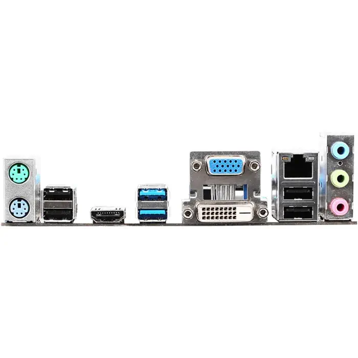 MSI B85M-E45 Anakart