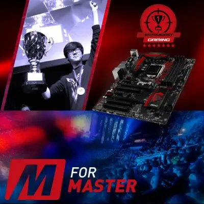 MSI B150 Gaming M3 Gaming Anakart