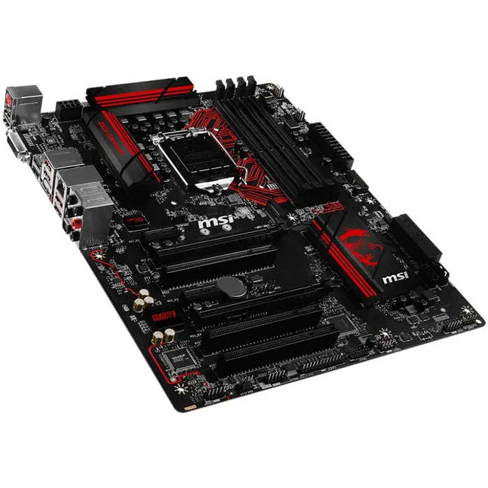 MSI B150 Gaming M3 Gaming Anakart