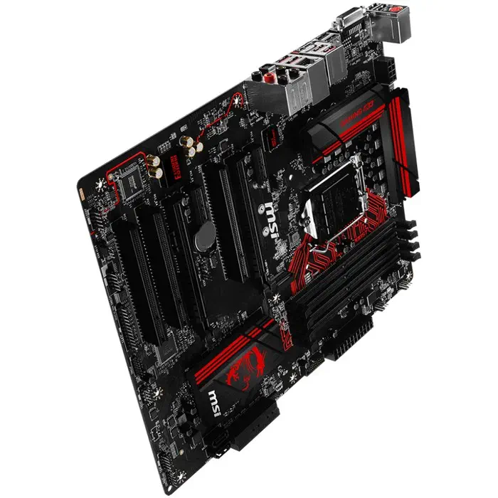 MSI B150 Gaming M3 Gaming Anakart