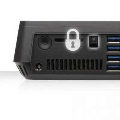 Asus Vivo VC60-B271M Mini Pc