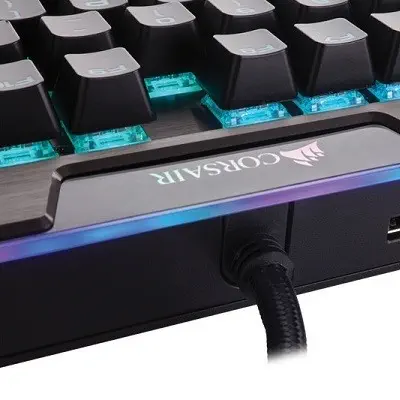 Corsair Gaming K95 RGB Platinum - Cherry MX Speed Türkçe