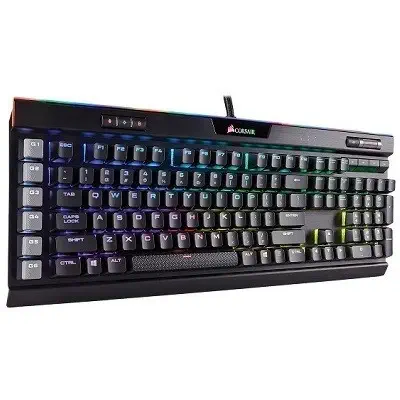 Corsair Gaming K95 RGB Platinum - Cherry MX Speed Türkçe