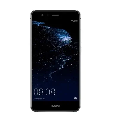 Huawei P10 Lite 32 GB Dual Sim Siyah Cep Telefonu İthalatçı Firma Garantili